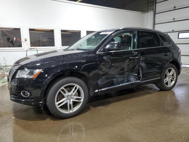 2017 AUDI Q5 PREMIUM - WA1L2AFP0HA044629