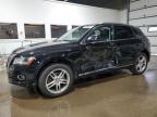2017 AUDI Q5 PREMIUM - WA1L2AFP0HA044629