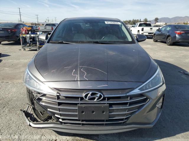 VIN 5NPD84LF1KH403394 2019 HYUNDAI ELANTRA no.5