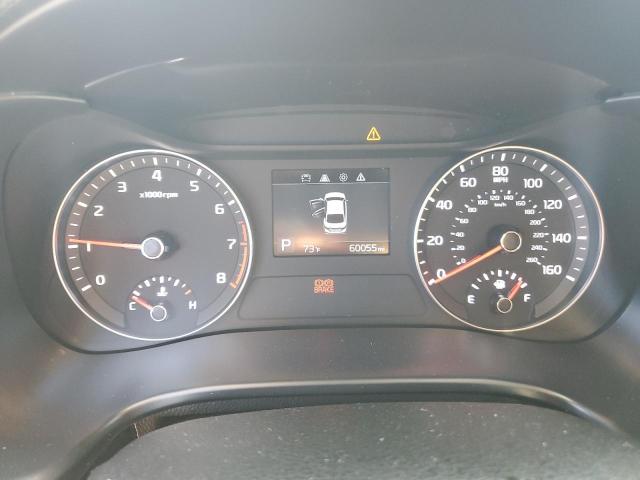2021 KIA FORTE FE - 3KPF24ADXME306875