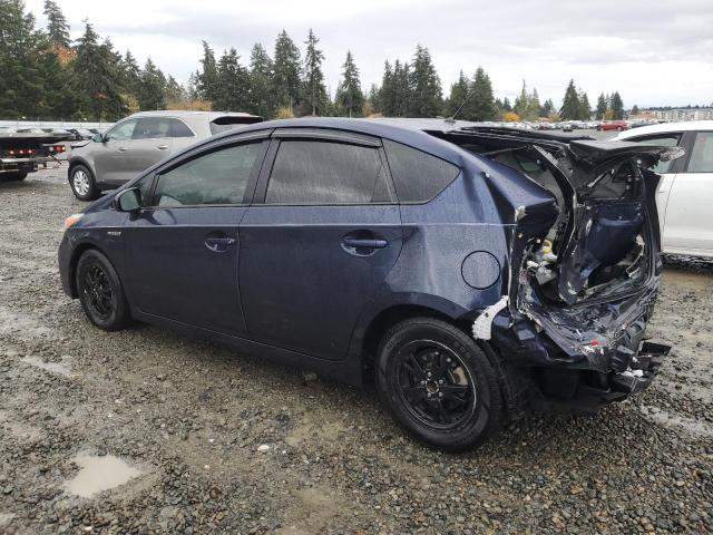 Vin: jtdkn3du2f0472475, lot: 80777494, toyota prius 20152
