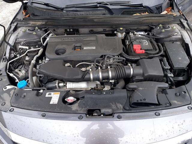 2020 HONDA ACCORD EXL - 1HGCV2F5XLA002299