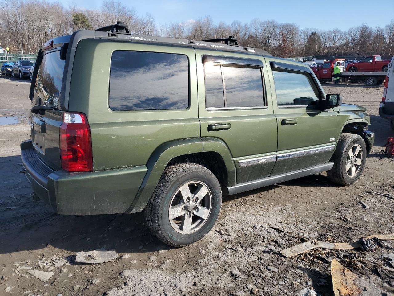 Lot #3020914706 2006 JEEP COMMANDER