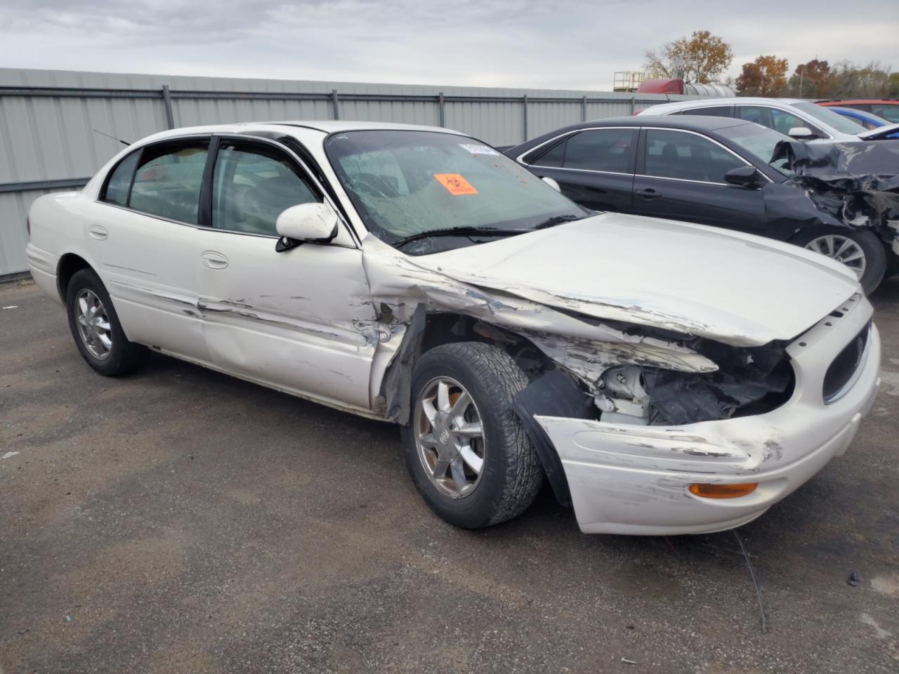 Lot #3028873067 2004 BUICK LESABRE LI