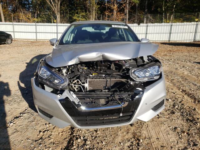 2021 NISSAN VERSA SV - 3N1CN8EV0ML823864