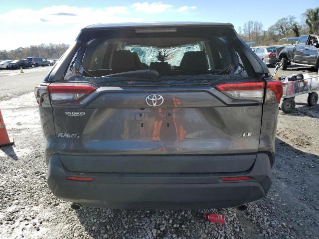 2021 TOYOTA RAV4 LE - 2T3H1RFV2MC132932