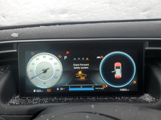 2023 HYUNDAI TUCSON SEL - 5NMJFCAE1PH244975