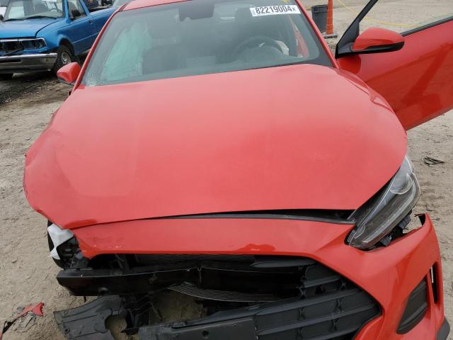 2020 HYUNDAI VELOSTER B - KMHTG6AF8LU024571