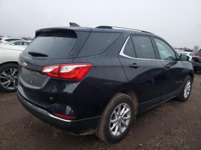 2020 CHEVROLET EQUINOX LT - 3GNAXKEV9LS514322