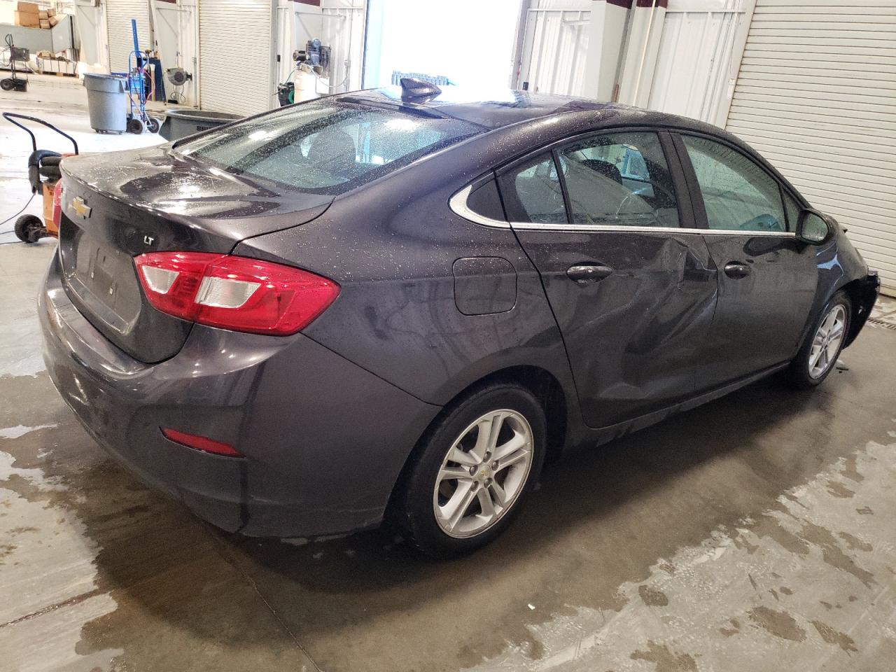 Lot #3034106840 2017 CHEVROLET CRUZE LT