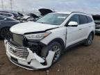2018 HYUNDAI SANTA FE S - KM8SNDHF0JU261855