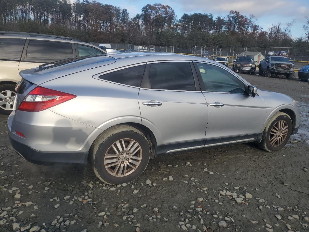 Lot #2991203103 2015 HONDA CROSSTOUR