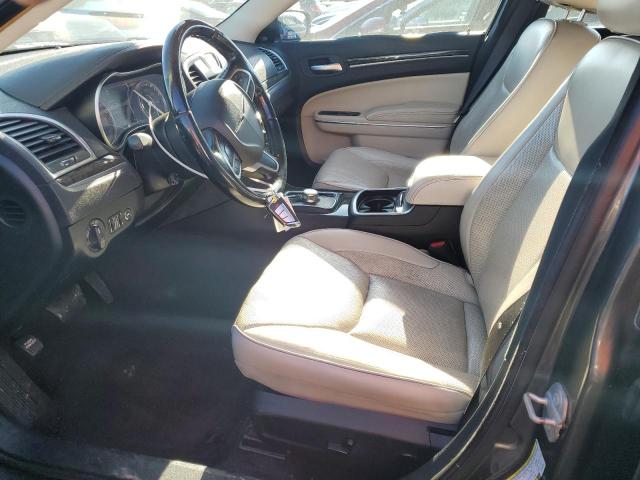 2018 CHRYSLER 300 LIMITE - 2C3CCAEG2JH167865