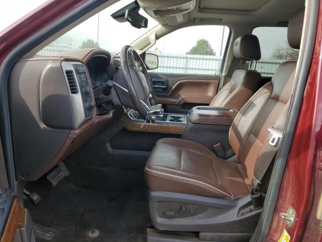 2015 CHEVROLET SILVERADO - 3GCUKTEC6FG250802