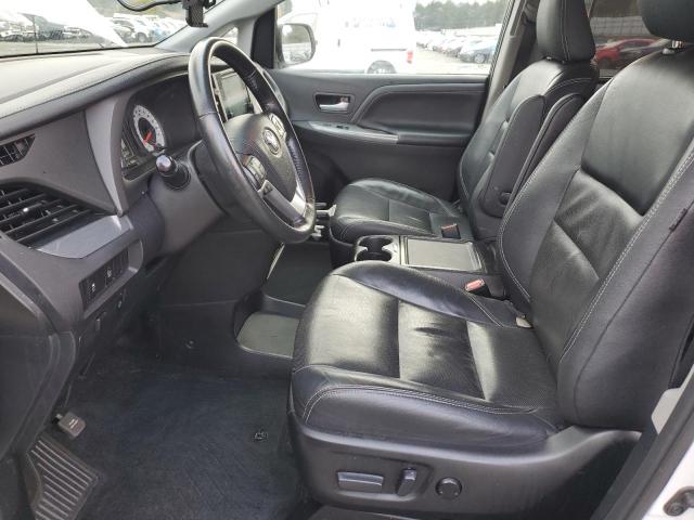 2016 TOYOTA SIENNA SE 5TDXK3DC3GS732290