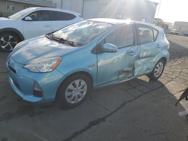 VIN JTDKDTB32D1046872 2013 Toyota Prius no.1