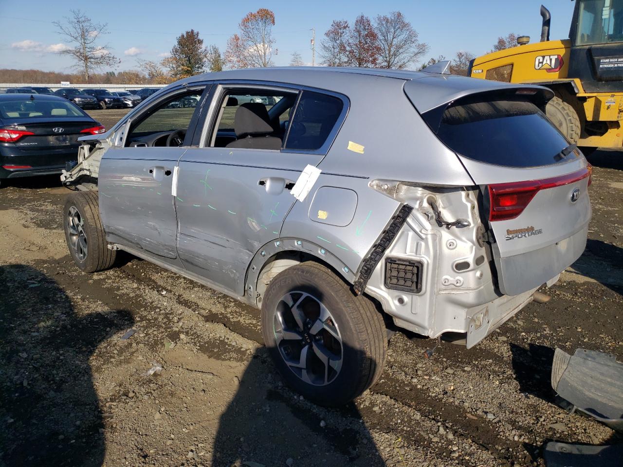 Lot #3026037953 2020 KIA SPORTAGE L