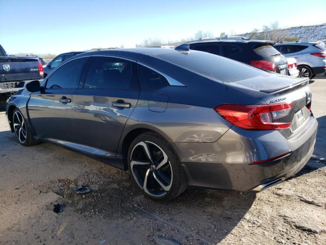 2019 HONDA ACCORD SPO - 1HGCV1F39KA031137