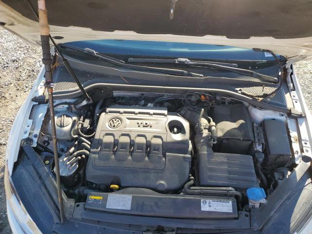 2015 VOLKSWAGEN GOLF TDI 3VW2A7AU5FM012227