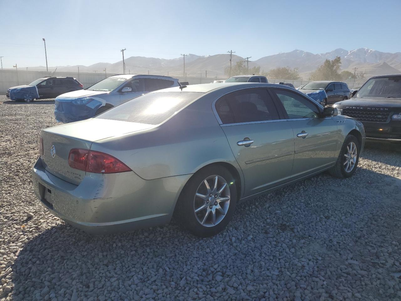 Lot #2996914151 2007 BUICK LUCERNE CX