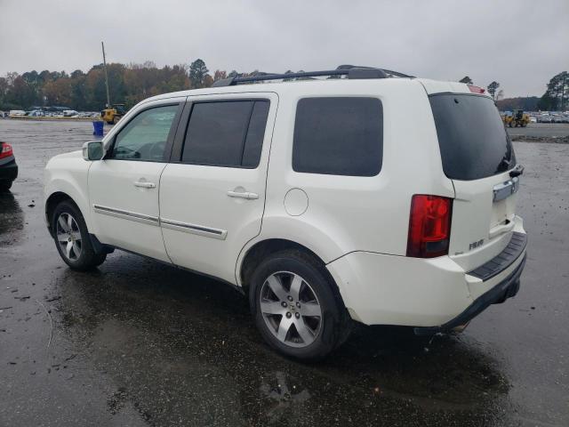 VIN 5FNYF3H93DB006341 2013 HONDA PILOT no.2