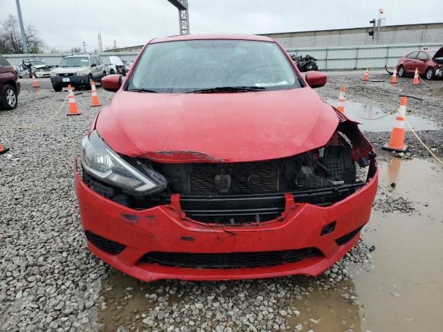 2018 NISSAN SENTRA S - 3N1AB7AP6JL618305