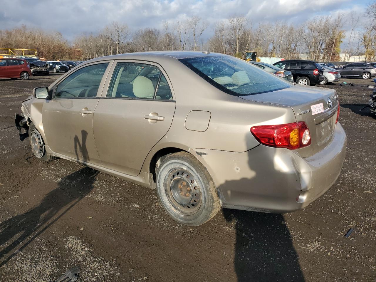 Lot #3003699503 2010 TOYOTA COROLLA BA