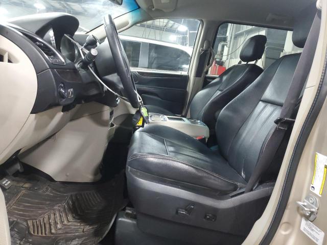2016 CHRYSLER TOWN & COU - 2C4RC1BG6GR228874