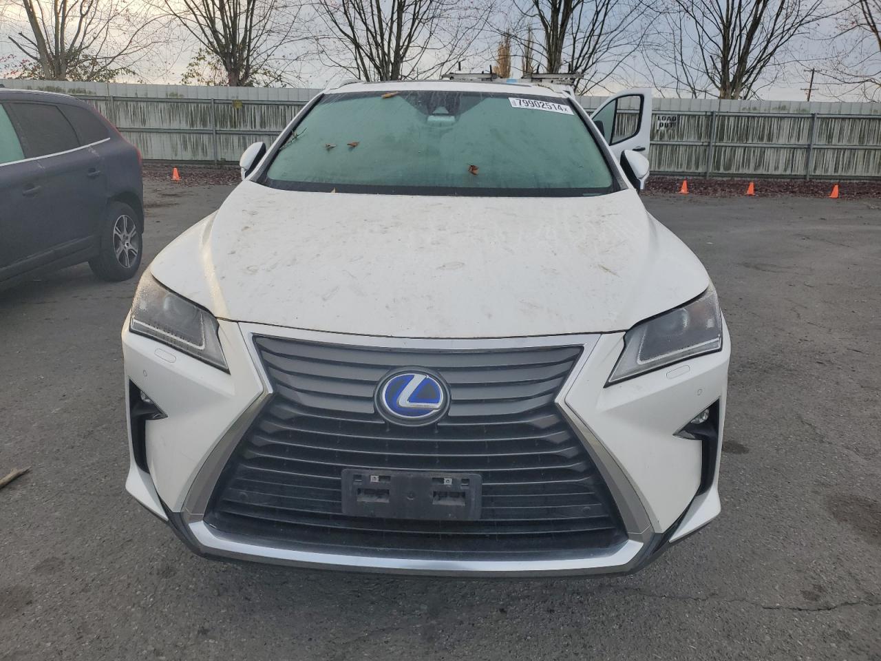 Lot #2976744794 2016 LEXUS RX 450H BA