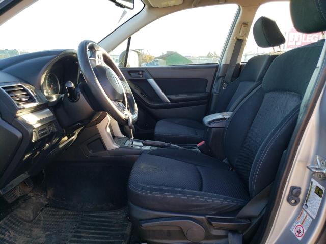 2016 SUBARU FORESTER 2 - JF2SJABC2GH459451