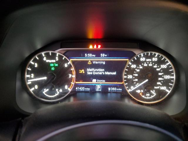 2019 NISSAN ALTIMA SV - 1N4BL4DV3KC146753