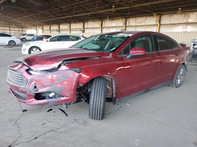 2016 FORD FUSION S #3027239290