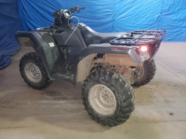 2018 HONDA TRX500 FA 1HFTE469XJ4301340