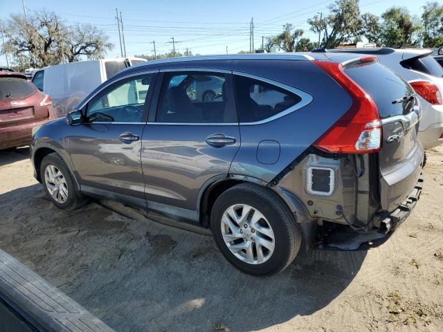 2015 HONDA CR-V EXL - 2HKRM3H71FH521707