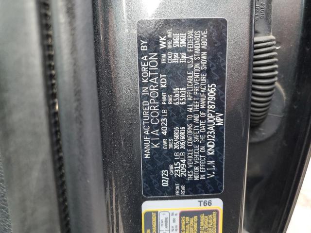 2023 KIA SOUL LX - KNDJ23AU0P7879065