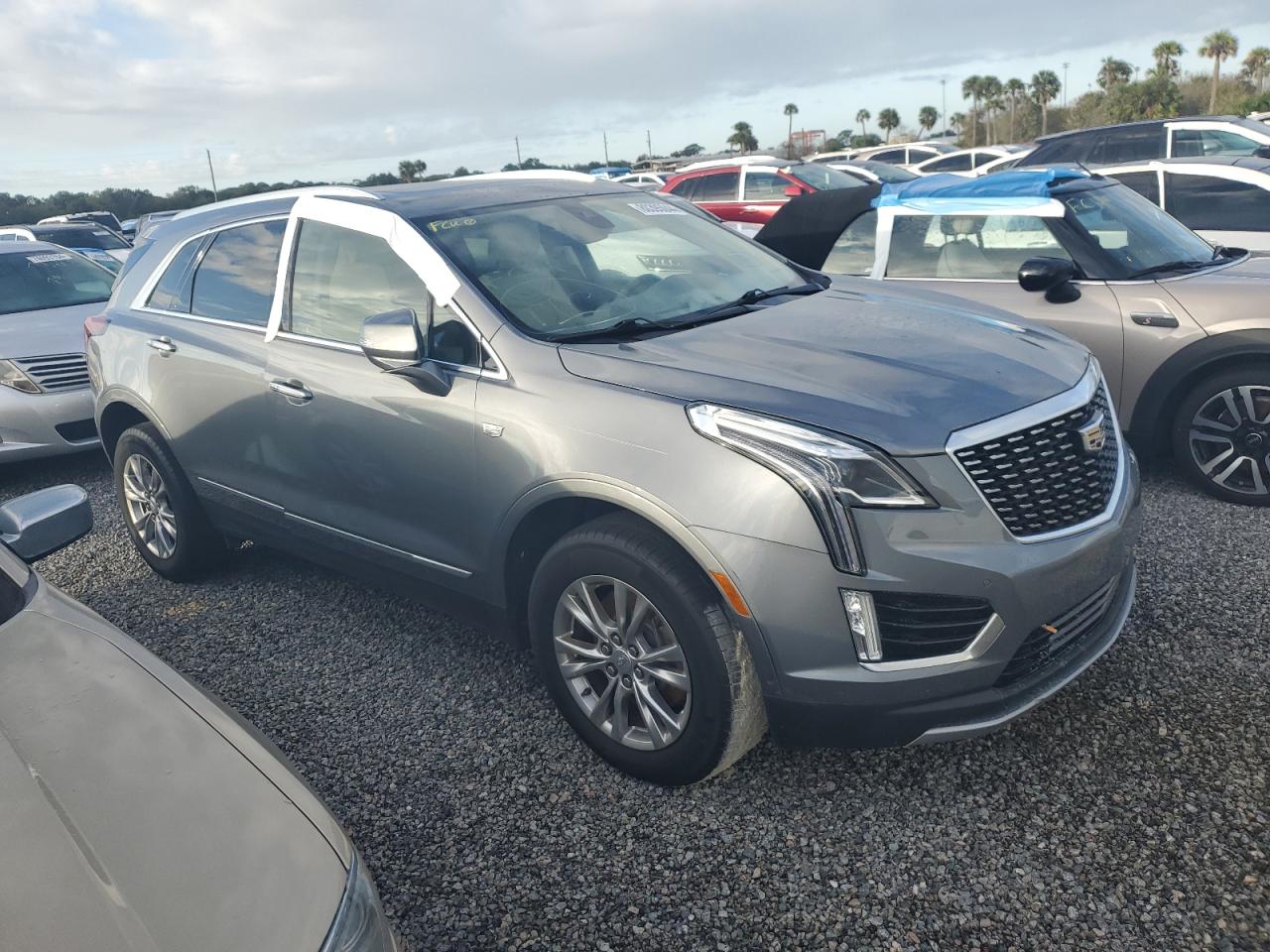 Lot #2969910066 2020 CADILLAC XT5 PREMIU