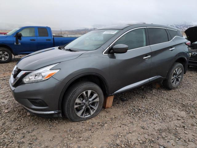 VIN 5N1AZ2MH1HN194215 2017 NISSAN MURANO no.1