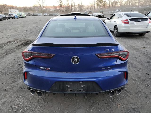 VIN 19UUB7F08NA001041 2022 Acura TLX, Type S no.6