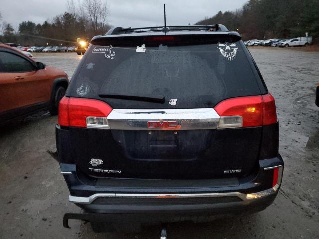 2017 GMC TERRAIN SL - 2GKFLTEKXH6155840