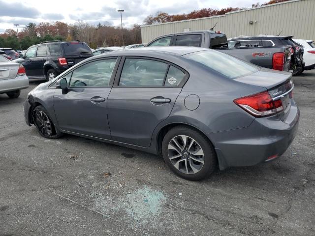 VIN 2HGFB2F84DH534859 2013 Honda Civic, EX no.2