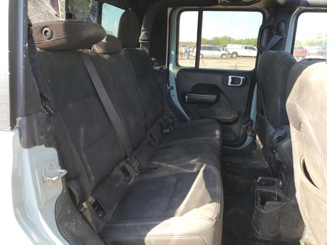 2023 JEEP GLADIATOR - 1C6HJTAG8PL548700
