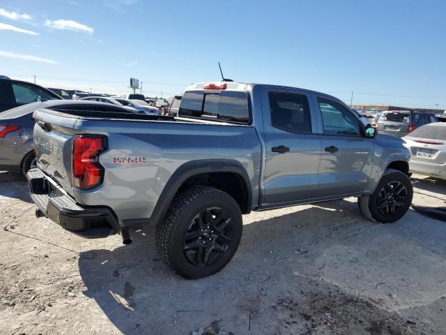 CHEVROLET COLORADO T 2024 silver  gas 1GCPTEEK3R1280775 photo #4