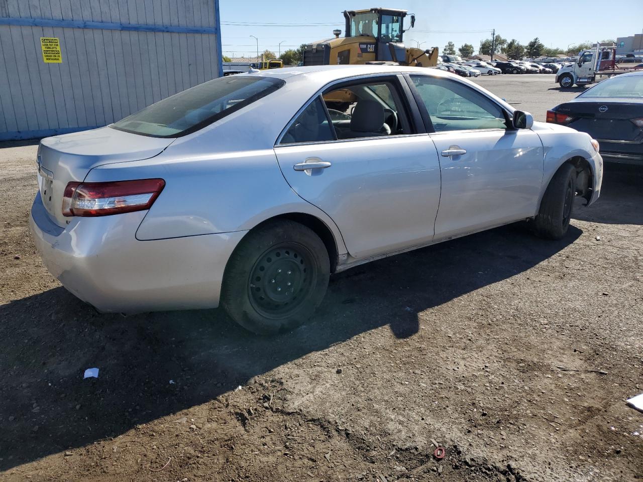 Lot #3048771762 2011 TOYOTA CAMRY BASE