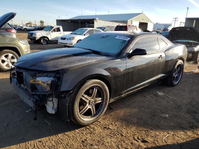 2010 CHEVROLET CAMARO SS #2953266919