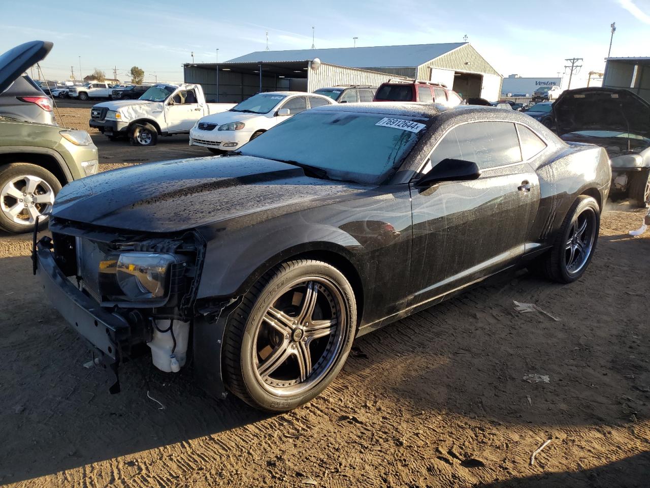 Chevrolet Camaro 2010 2SS