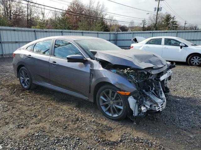 Vin: 19xfc1f36me203366, lot: 81414964, honda civic ex 20214