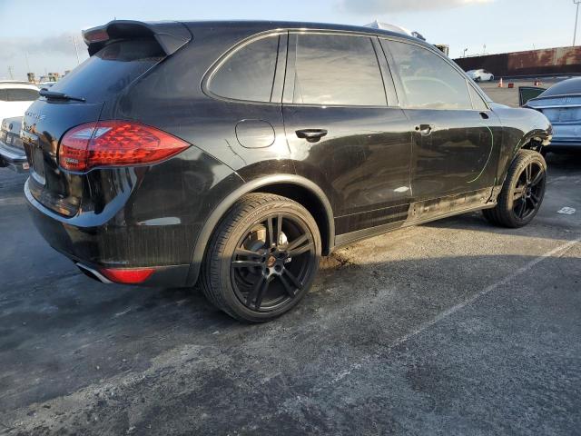 VIN WP1AB2A22DLA85324 2013 PORSCHE CAYENNE no.3