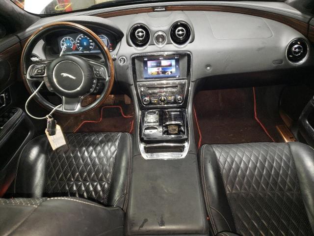 2017 JAGUAR XJL PORTFO - SAJWJ2GD7H8W04672