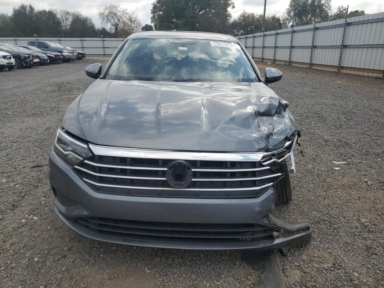 Lot #3024723682 2021 VOLKSWAGEN JETTA S