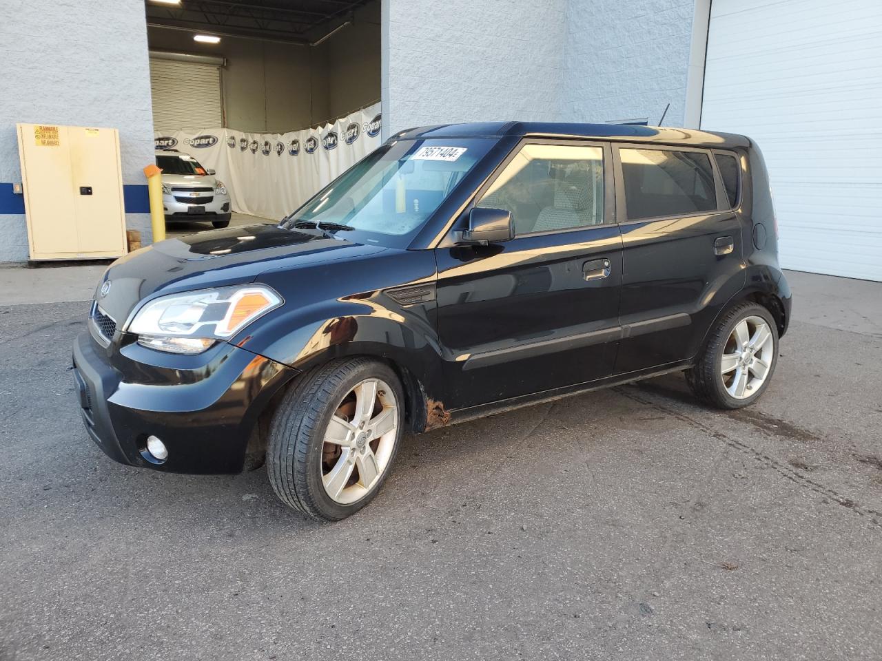 Lot #2976991623 2010 KIA SOUL +